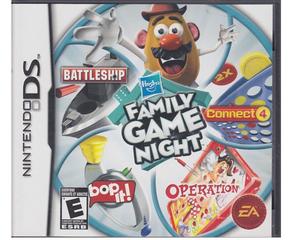 Family Game Night (Nintendo DS)