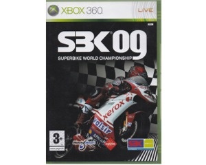 Superbike World Championship 09 (Xbox 360)