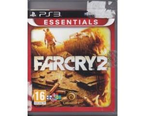 Far Cry 2 (essentials) (PS3)