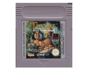 Tarzan (GameBoy)