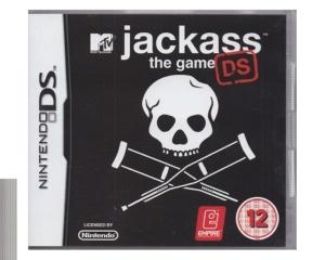 Jackass : The Game (Nintendo DS)