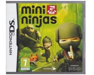 Mini Ninjas (Nintendo DS)