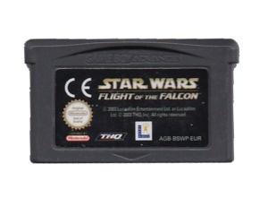 Star Wars : Flight of the Falcon (GBA)