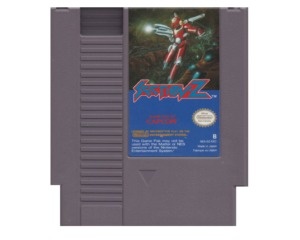 Section Z (NES)