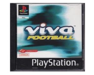 Viva Football (PS1)