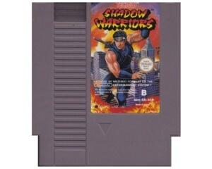 Shadow Warriors (NES)
