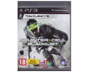 Splinter Cell : Blacklist (PS3)