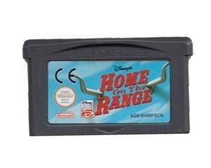 Home on the Range (GBA)