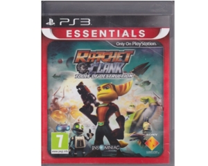 Ratchet & Clank : Tools of Destruction (essentials) (forseglet) (PS3)