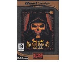 Diablo II m. kasse og manual (CD-Rom)