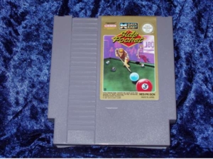 Side Pocket (NES)