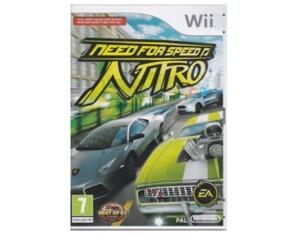 Need for Speed : Nitro (Wii)