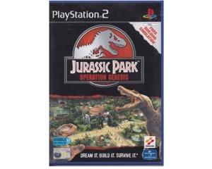 Jurassic Park : Operation Genesis (PS2)