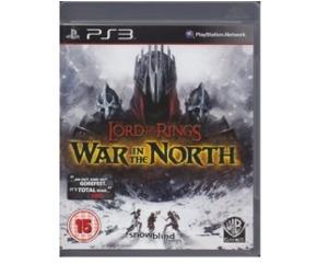 Lord of the Rings : War in the North (PS3)