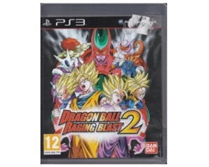 Dragonball : Raging Blast 2 (PS3)