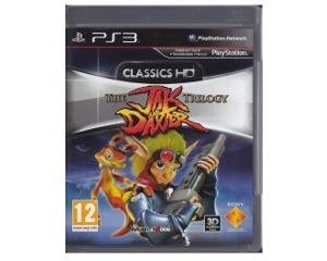 Jak Daxter : The Trilogy (Classic HD) (PS3)