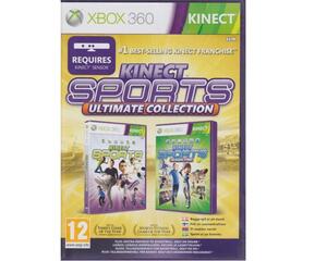 Kinect Sports : Ultimate Collection  (Xbox 360)