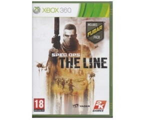 Spec Ops : The Line (Xbox 360)