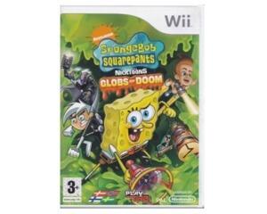 Spongebob Squarepants : Globs of Doom (Wii)