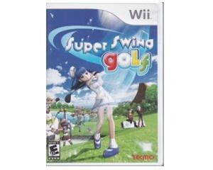 Super Swing Golf (Wii)