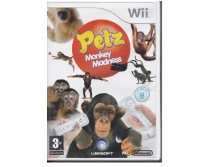 Petz : Monkey Madness (Wii)