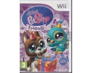 Littlest Pet Shop : Friends (Wii)
