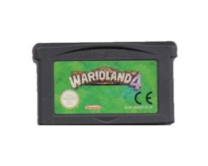 Warioland 4 (kosmetiske fejl) (GBA)