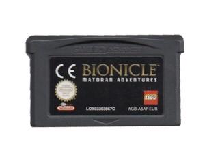 Bionicle : Matoran Adventures (GBA)