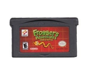 Frogger`s Adventures : Temple af the Frog (GBA)