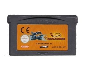 Hot Wheels : Velosity X / World Race (GBA)