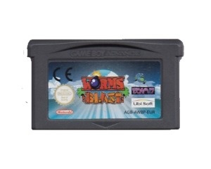 Worms Blast (GBA)