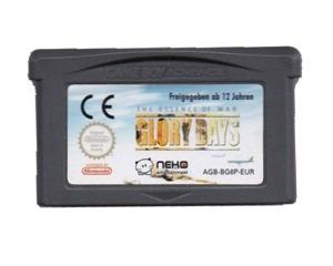 Essence of War, The : Glory Days (GBA)