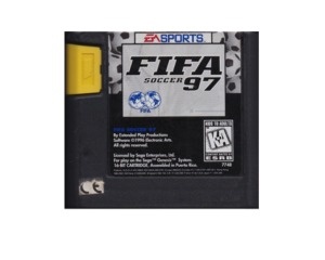 Fifa 97 (SMD)