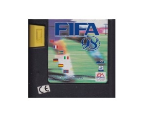 Fifa 98 (SMD)