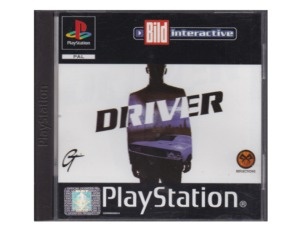Driver (tysk) (PS1)