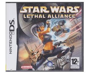 Star Wars : Lethal Alliance (Nintendo DS)