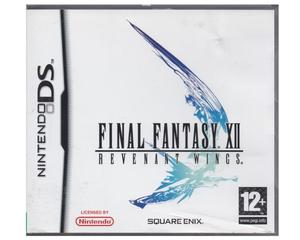 Final Fantasy XII : Revenant Wings (forseglet) (Nintendo DS)