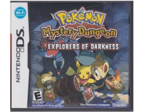 Pokemon Mystery Dungeon : Explores of Darkness (forseglet) (Nintendo DS)