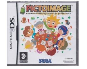 Pictoimage (forseglet) (Nintendo DS)
