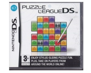 Puzzle League DS (Nintendo DS)