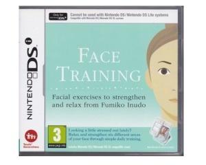 Face Training (Nintendo DS)