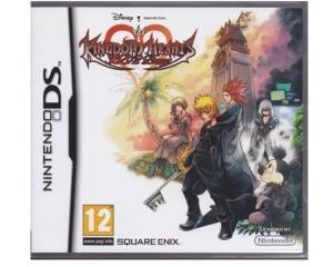 Kingdom Hearts 358 / 2 Days (Nintendo DS)
