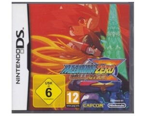 Megaman Zero Collection (Nintendo DS)