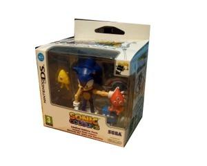 Sonic Colours (limited edition pack) (Nintendo DS)