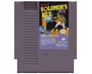 Solomon's Key (NES)