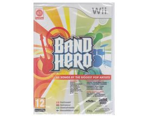 Band Hero (forseglet) (Wii)