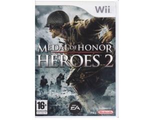 Medal of Honor : Heroes 2 (US) (Wii)