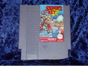 Solomon's Key 2 (NES)