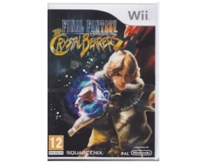 Final Fantasy Crystal Chronicles : The Crystal Bearers  (Wii)(forseglet)
