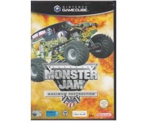 Monster Jam : Maximum Destruction (GameCube)